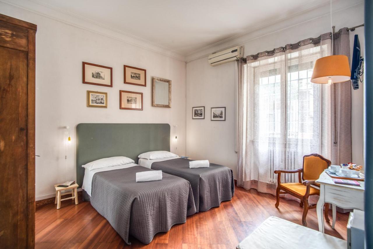 Circus Maximus B&B Roma Eksteriør bilde