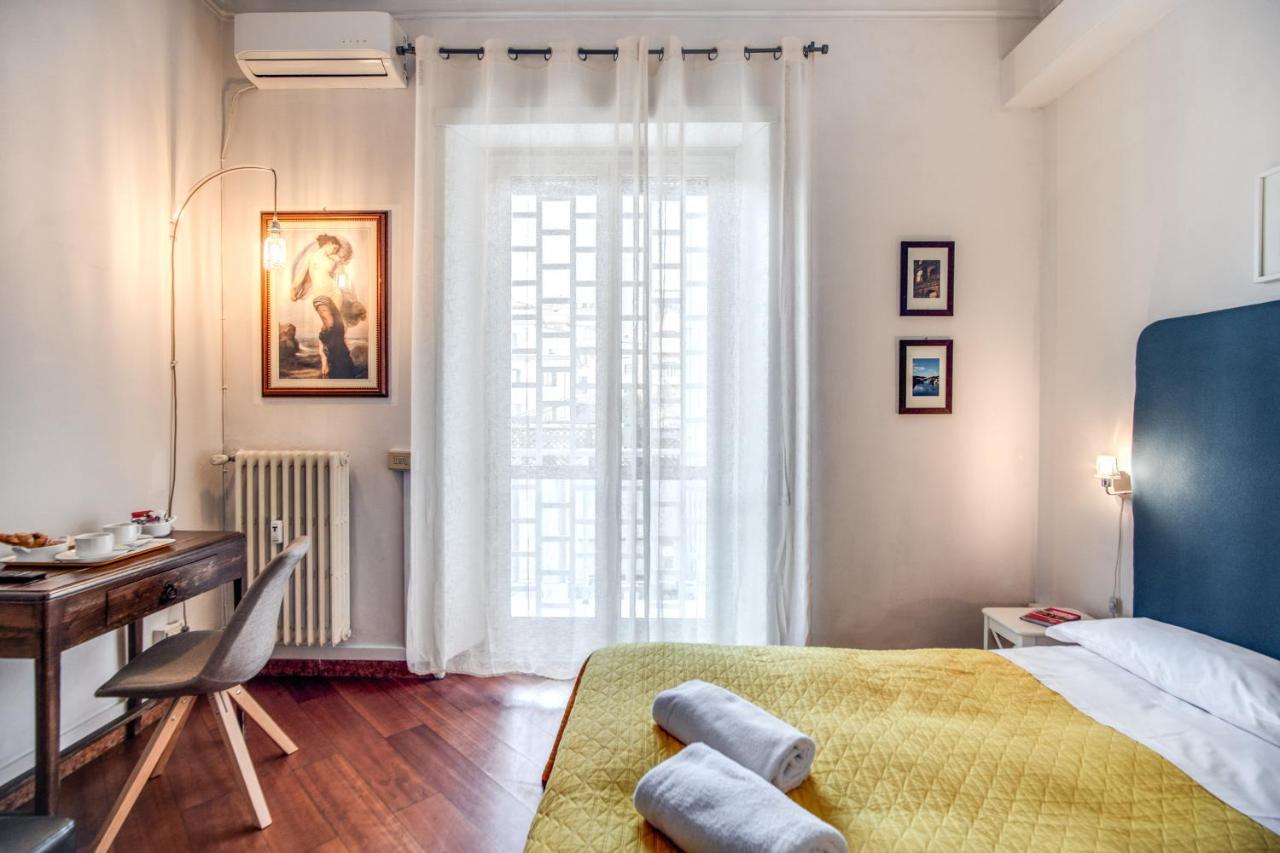 Circus Maximus B&B Roma Eksteriør bilde