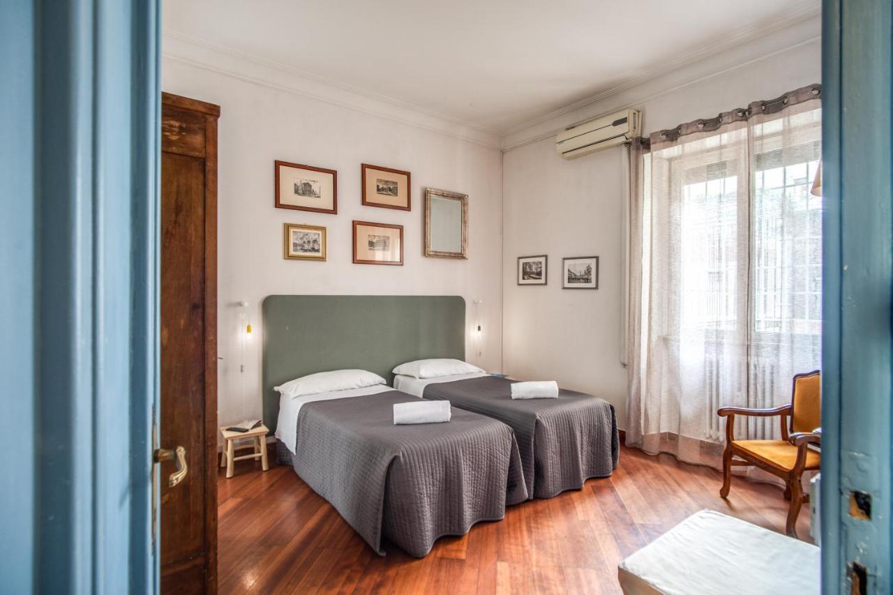 Circus Maximus B&B Roma Eksteriør bilde