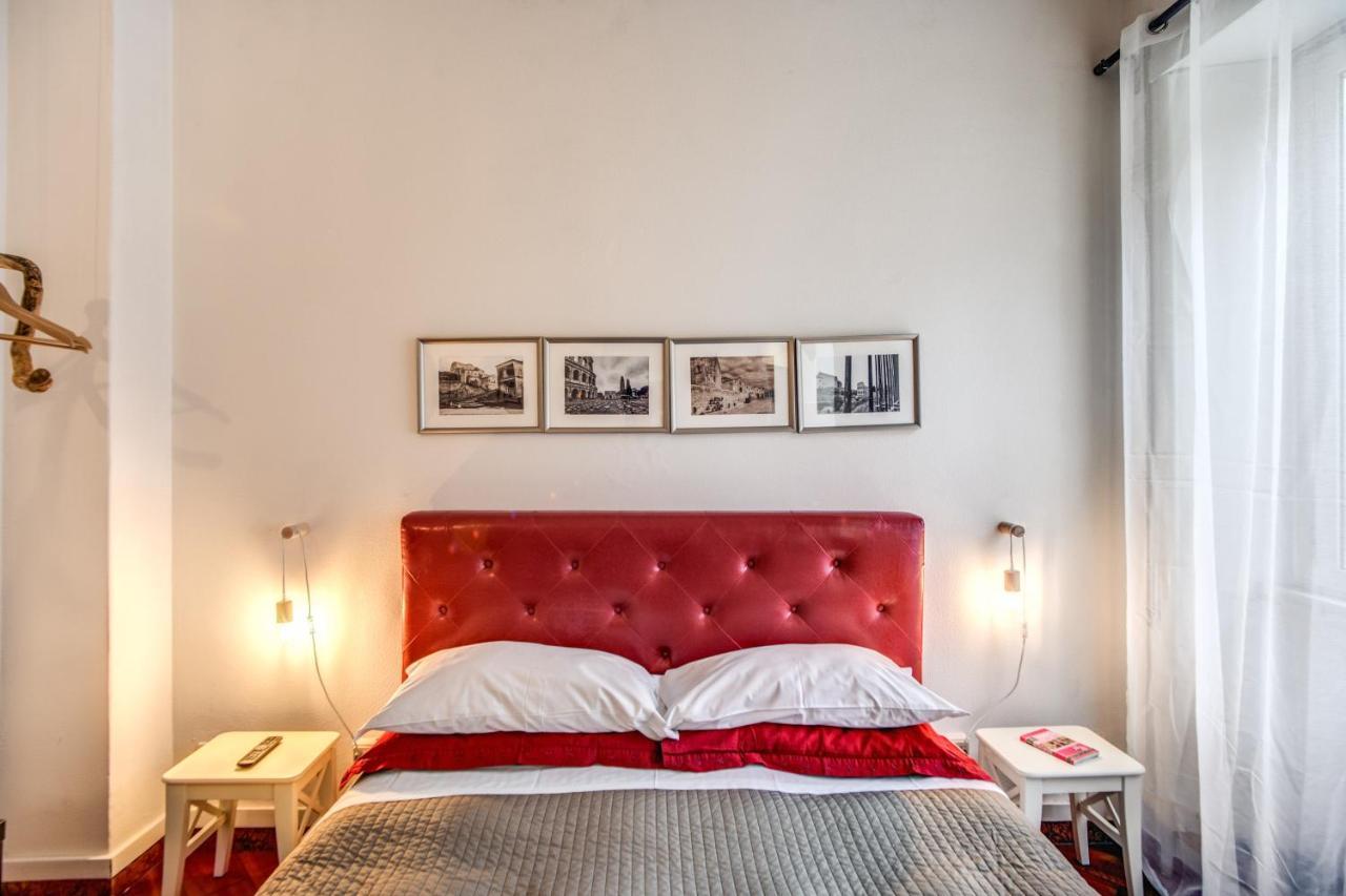 Circus Maximus B&B Roma Eksteriør bilde