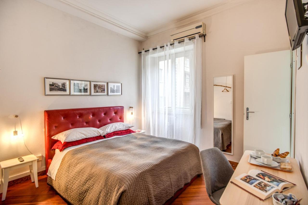 Circus Maximus B&B Roma Eksteriør bilde
