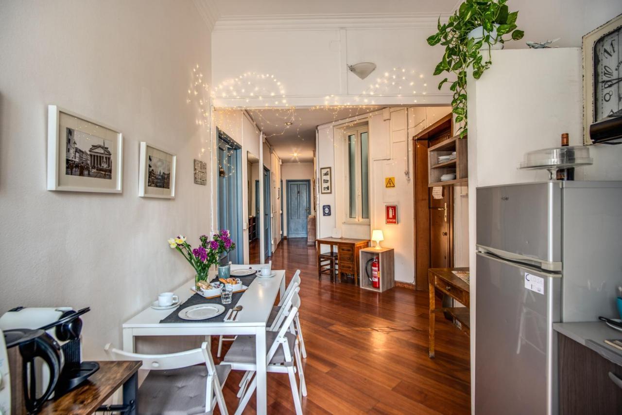 Circus Maximus B&B Roma Eksteriør bilde